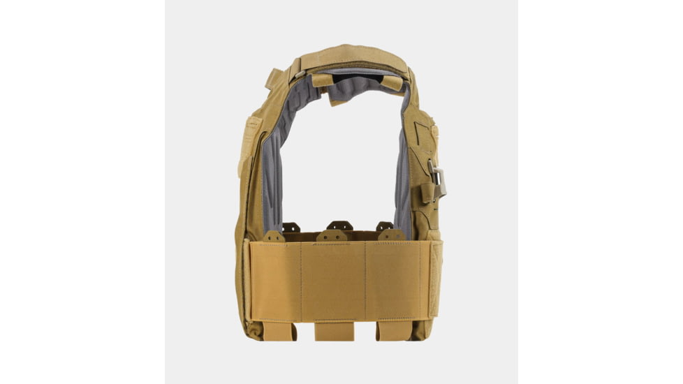 Ace Link Armor LP Gen 4 Plate Carrier, Coyote Brown, B-TG-CPC-LP-G4-CB-M