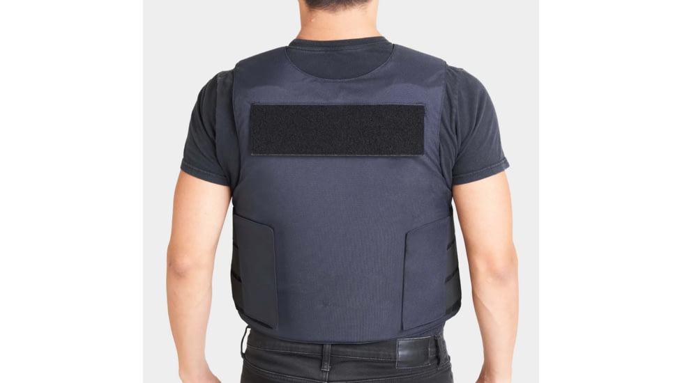 Ace Link Armor Primer Vest Standard, Blue, Medium, B-CR-PR-BLU-2-M