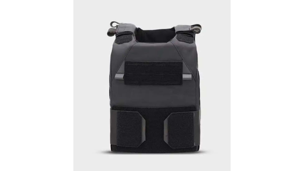 Ace Link Armor React Plate Carrier, Black, Large, B-PC-REA-BLK-2-L