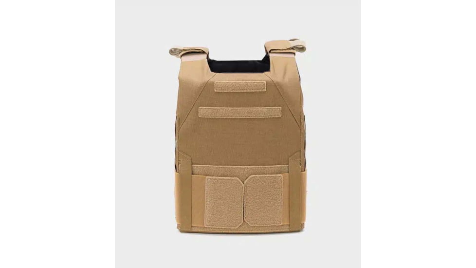 Ace Link Armor React Plate Carrier, Tan, Extra Large, B-PC-REA-TN-3-XL