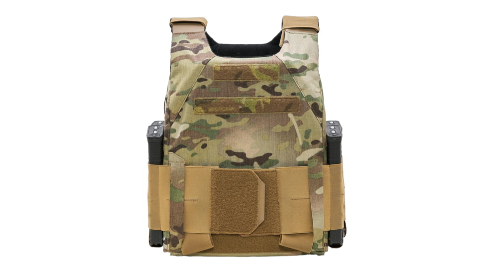 Ace Link Armor React Plate Carrier, Multicam, 2XL, B-PC-REA-MC-4-2XL