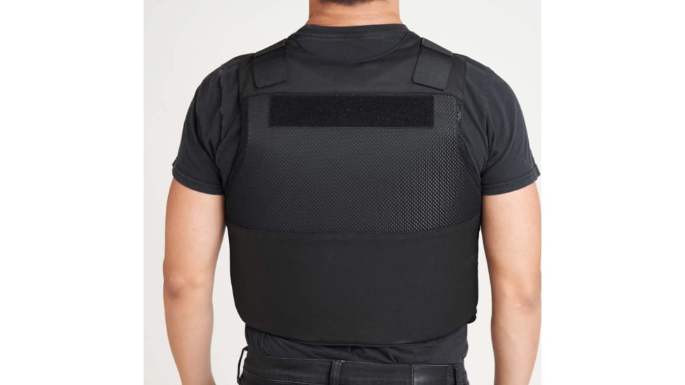 Ace Link Armor Spectre Vest Flexcore, Black, Large, B-CR-SP-BLK-3-L