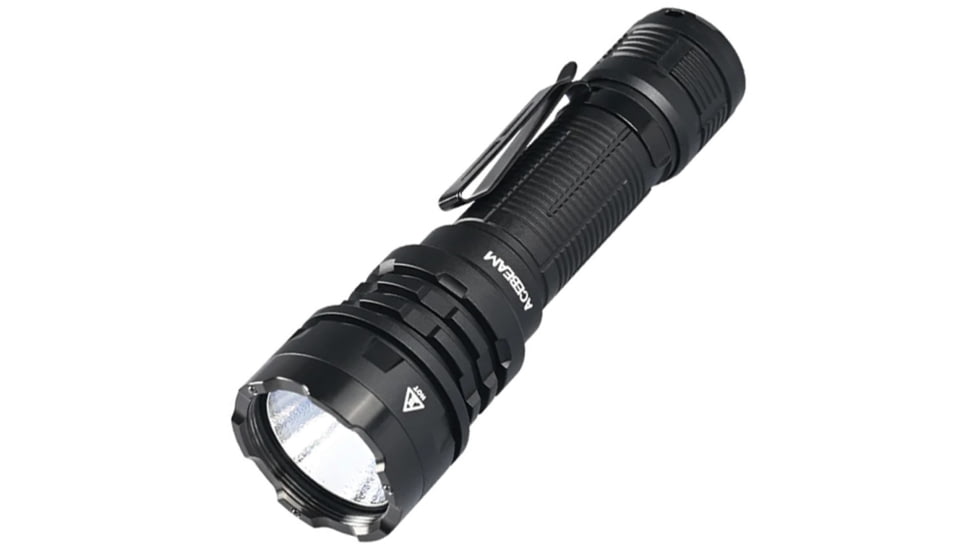 Acebeam Defender P17 Flashlight Black, ACBP17BLK