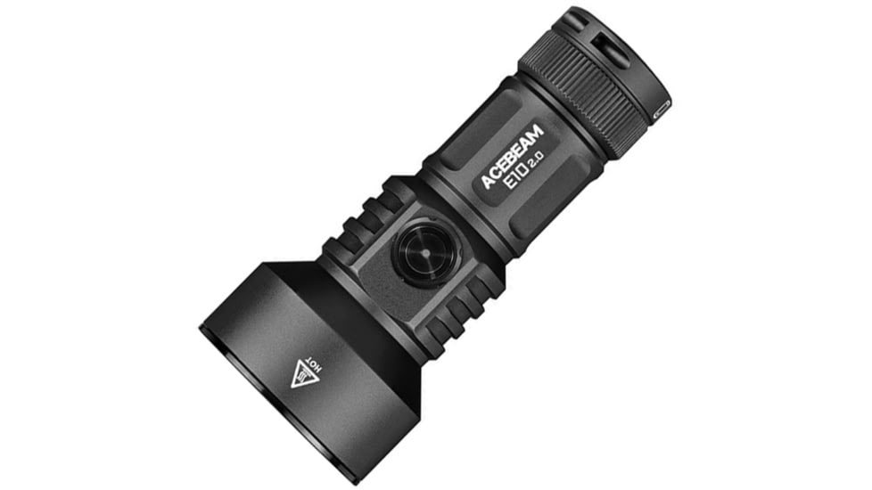 Acebeam E10 Compact Long-Range, ACBE10BK