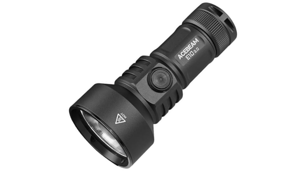 Acebeam E10 Compact Long-Range, ACBE10BK