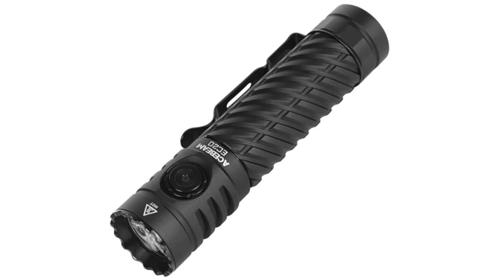 Acebeam EC20 Flashlight Black, ACBEC20BLKN