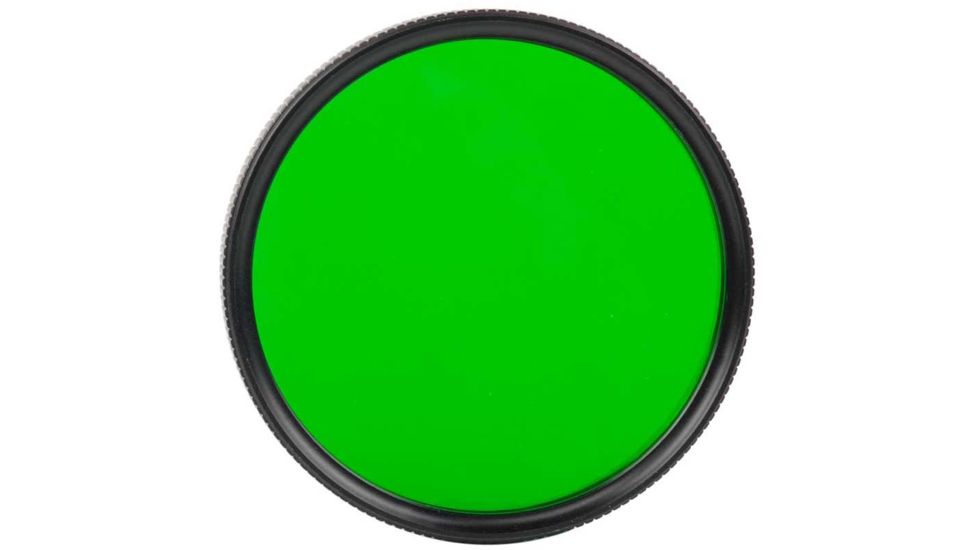 Acebeam FR20 Flashlight Filter, T21 &amp; T30, Green, FR20-GREEN
