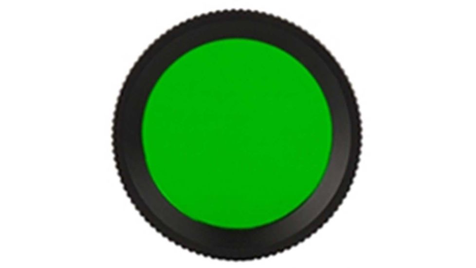Acebeam FR30 Flashlight Filter, EC50 Gen II, EC60 &amp; L16, Green, FR30-GREEN