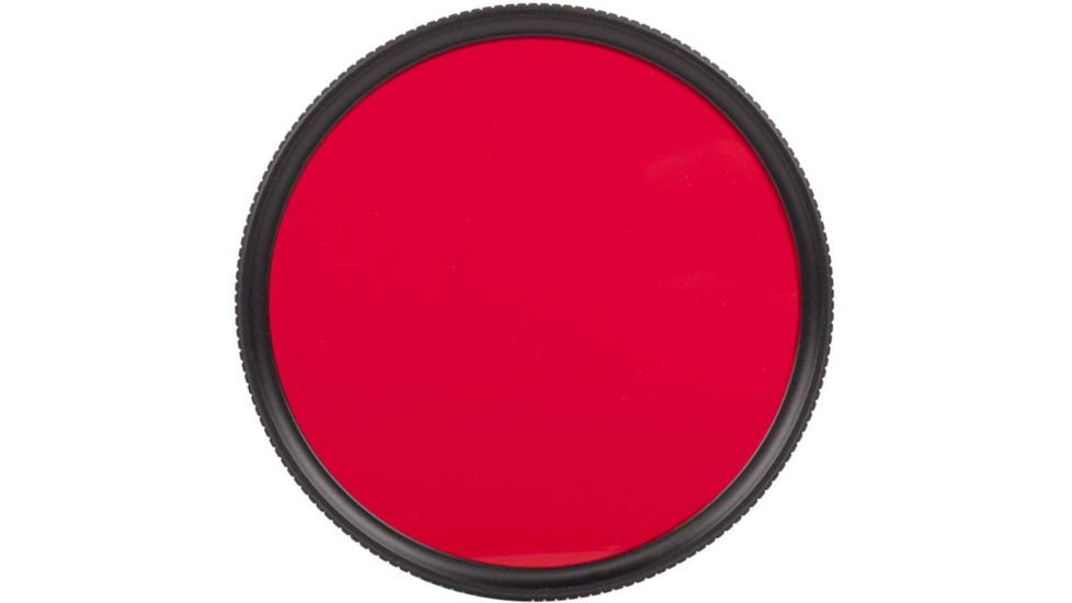 Acebeam FR40 Flashlight Filter, L30 &amp; K30, Red, FR40-RED