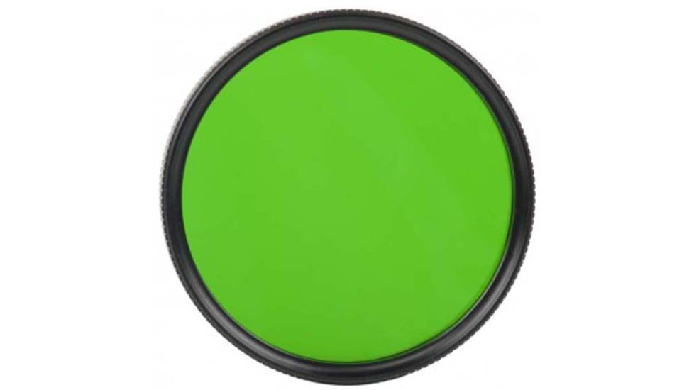 Acebeam FR60 Flashlight Filter, Green, Black, FR60-GREEN