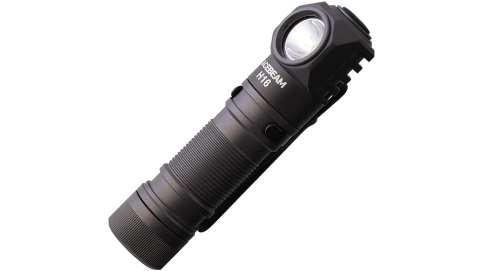 Acebeam H16 Flashlight Gray, ACBH16GY