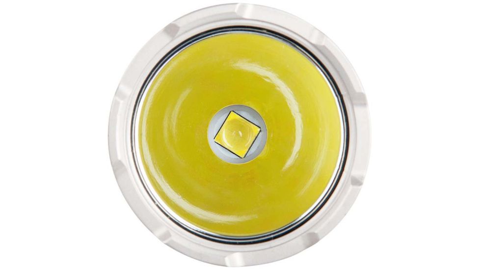 Acebeam L30 Gen II 1 x 21700/ 18650 CREE XHP70.2 LED Rechargeable Tactical Flashlight, 4000 Lumens, Black, L30-GEN-II