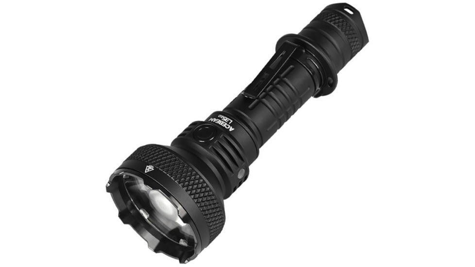 Acebeam L35 2.0 Flashlight Black, ACBL352BLK