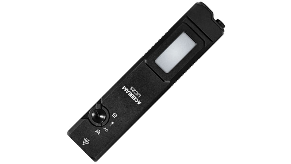 Acebeam UC25 Tactical Flashlight, ACBUC25BK