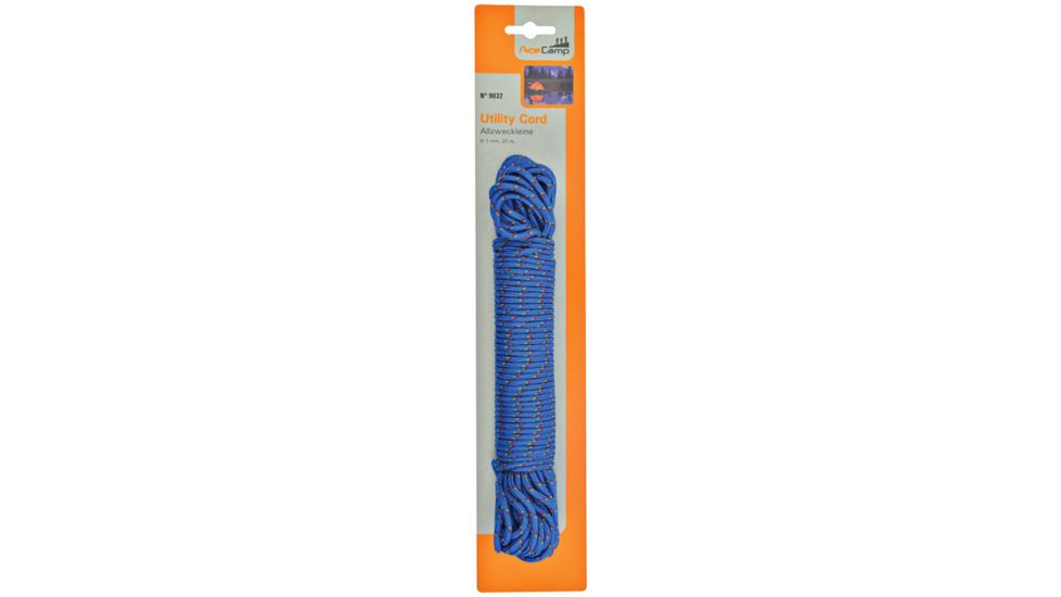 Acecamp Utility Cord 3 Mm X 20 M 9032