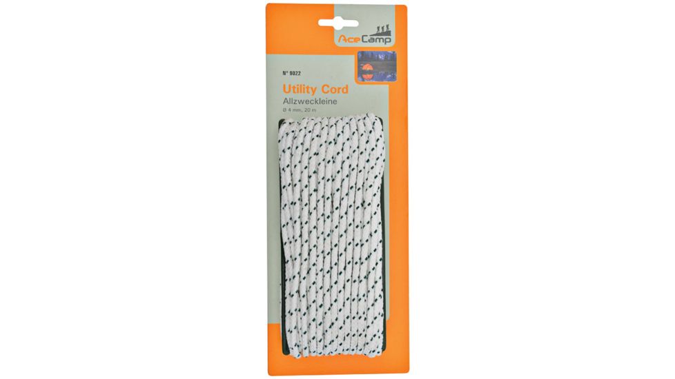 Acecamp Utility Cord 4 Mm X 20 M 9022