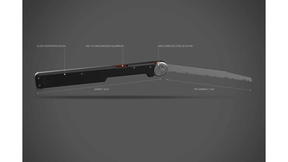 Aclim8 COMBAR Pro Multi-Tool Kit, Black, FG-006