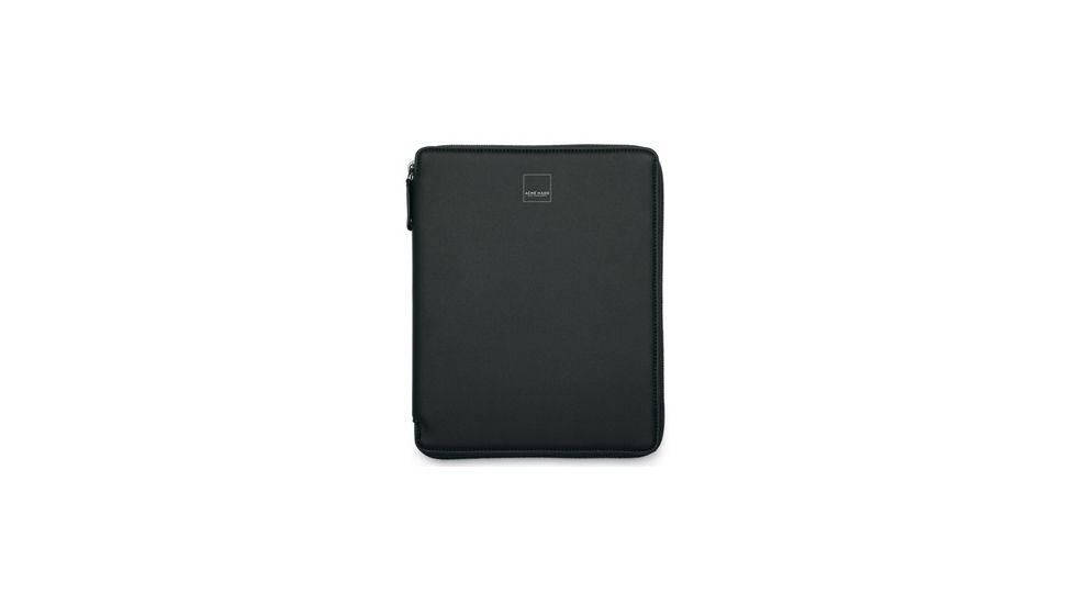 Acme Made Bay Street Case iPad Case, Matte Black AM36486-PWW