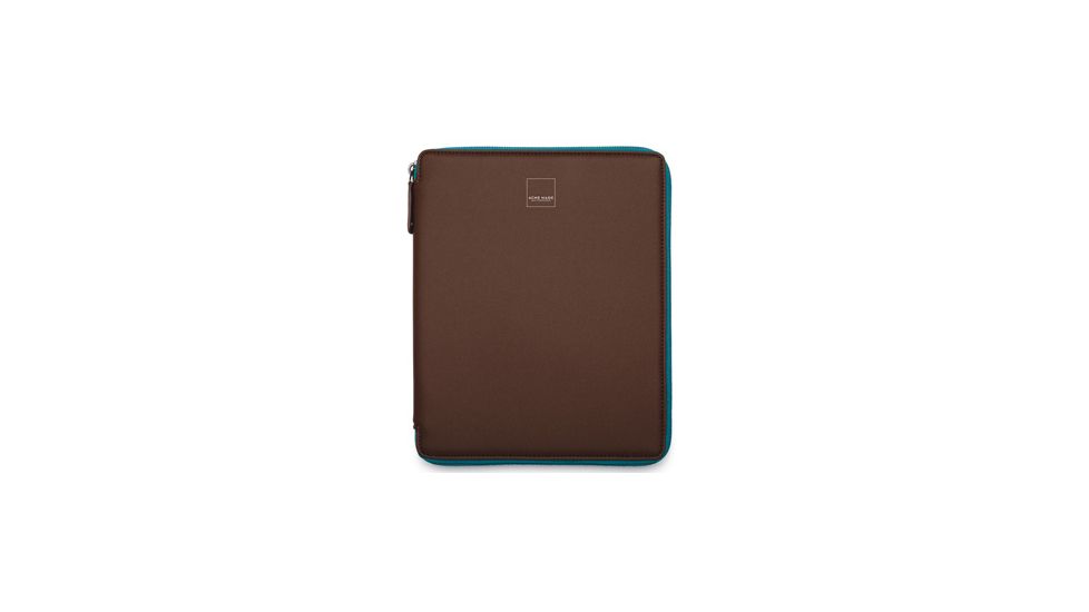 Acme Made Bay Street Case iPad Case, Java/Teal AM36487-PWW