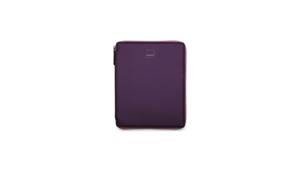 Acme Made Bay Street Case iPad Case, Purple/Pink AM36489-PWW