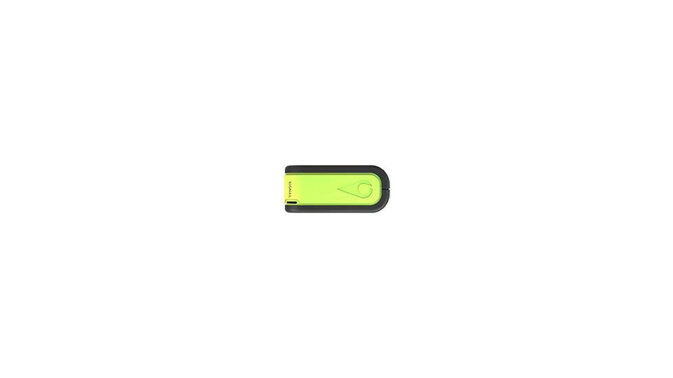 ACR Bivy Stick GPS, Black/Green, 4601