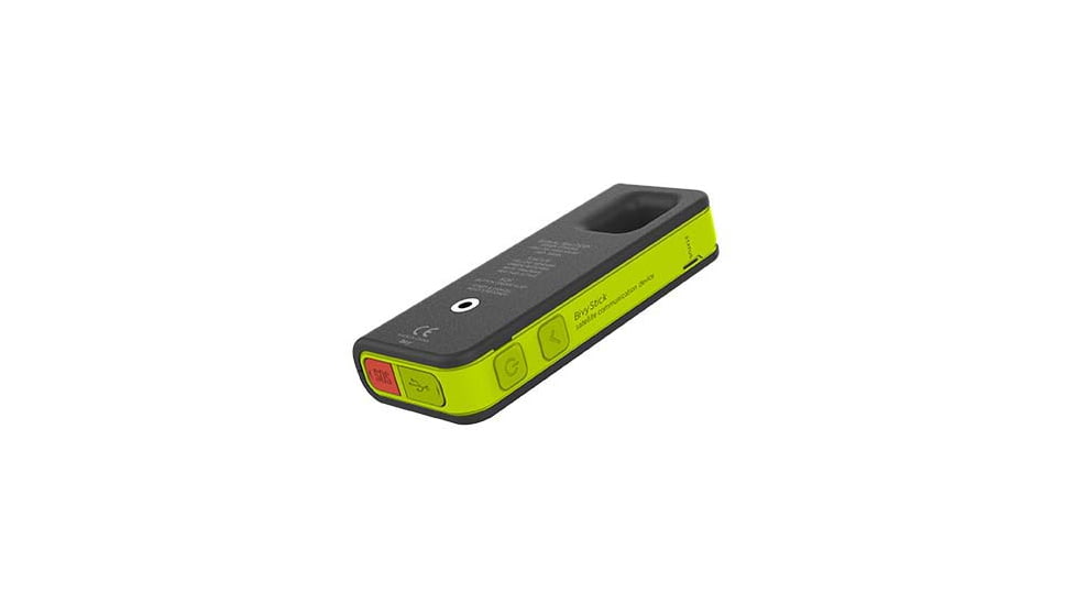 ACR Bivy Stick GPS, Black/Green, 4601