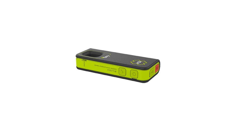 ACR Bivy Stick GPS, Black/Green, 4601