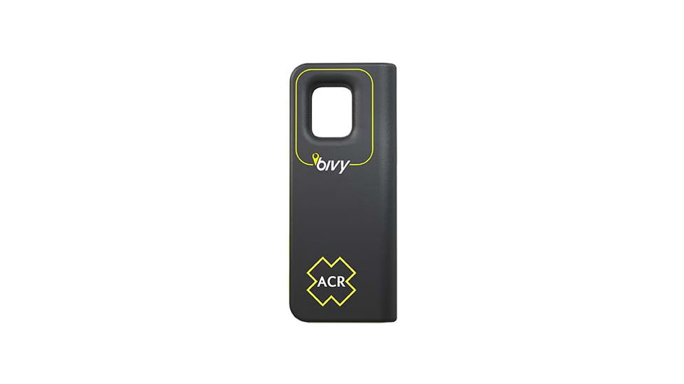 ACR Bivy Stick GPS, Black/Green, 4601