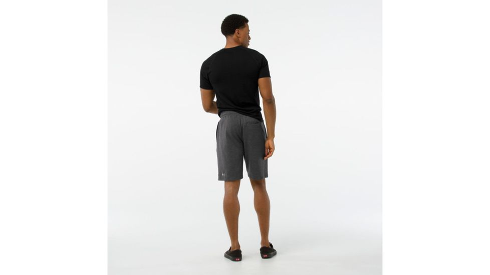 Smartwool Active Reset Short-Men's, Charcoal, Extra Large, SW000273003-XXL