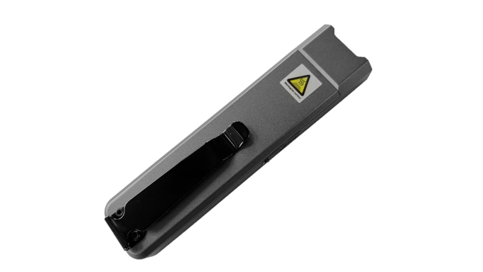 ADE Advanced Optics USB-C Rechargeable Battery 1000 Lumens LED Pocket EDC Flashlight, Gunmetal Gray, F502 Gunmetal Grey