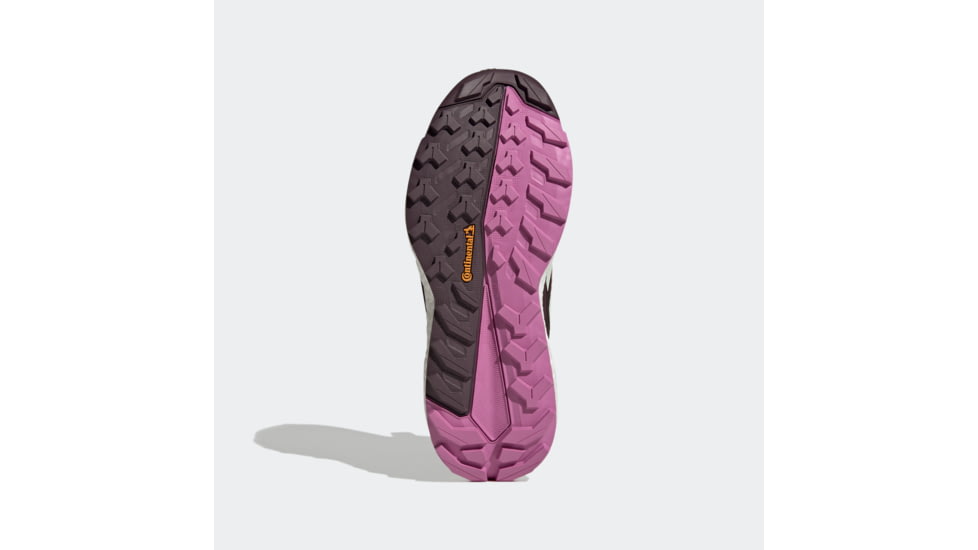 Adidas Terrex Free Hiker 2 Shoes - Women's, Wonder Red/Linen Green/Pulse Lilac, 6.5, GZ0685-6-5