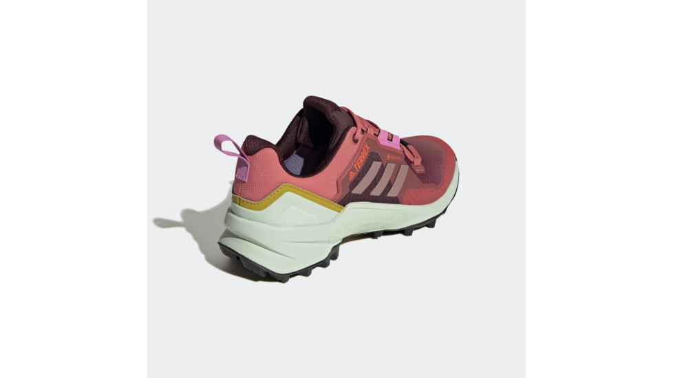 Adidas Terrex Swift R3 GTX Hiking Shoes - Women's, Wonder Red/Wonder Oxide/Pulse Lilac, 9.5, GY8618-9-5