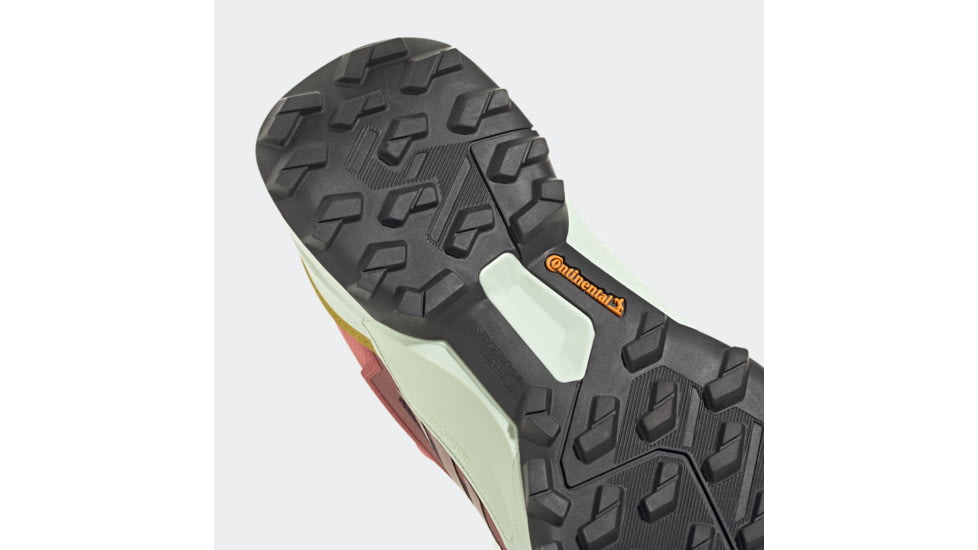 Adidas Terrex Swift R3 GTX Hiking Shoes - Women's, Wonder Red/Wonder Oxide/Pulse Lilac, 9.5, GY8618-9-5