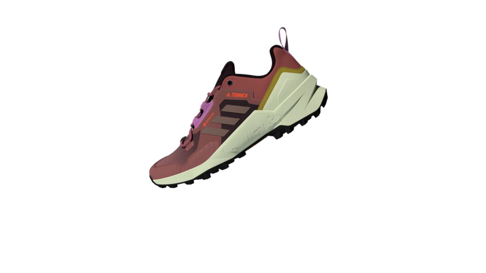 Adidas Terrex Swift R3 GTX Hiking Shoes - Women's, Wonder Red/Wonder Oxide/Pulse Lilac, 9.5, GY8618-9-5