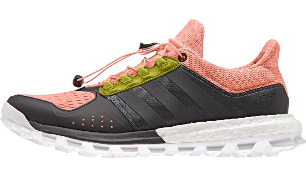 Adidas Outdoor Adistar Raven Boost Trail Running Shoe - Womens