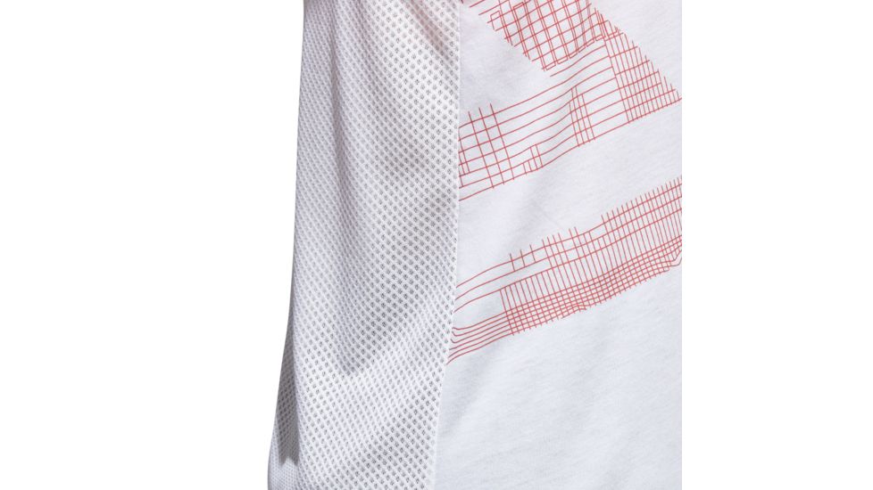 Adidas Terrex Ampli Women's Tank, White, Large, CD3267-L