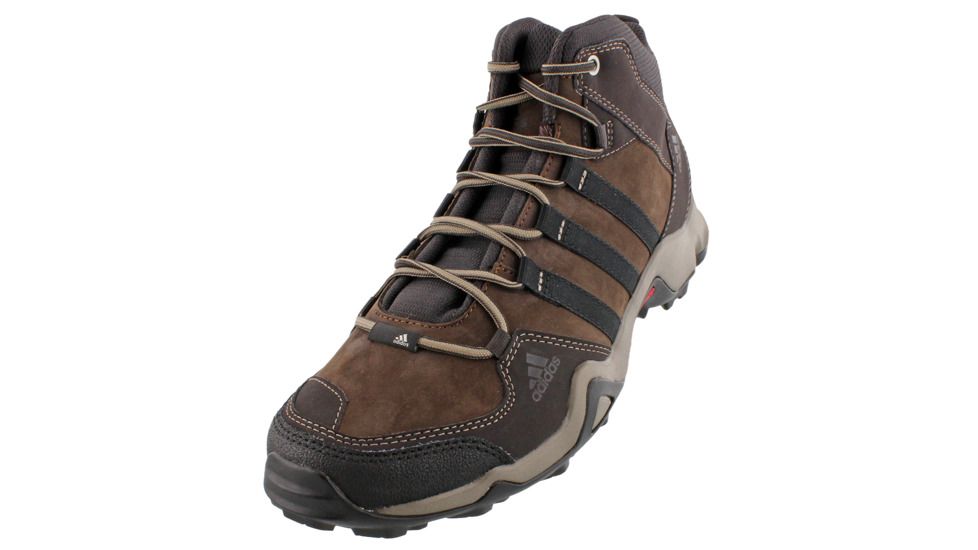 Adidas Outdoor Brushwood Mid Leather Hiking Boot - Men's