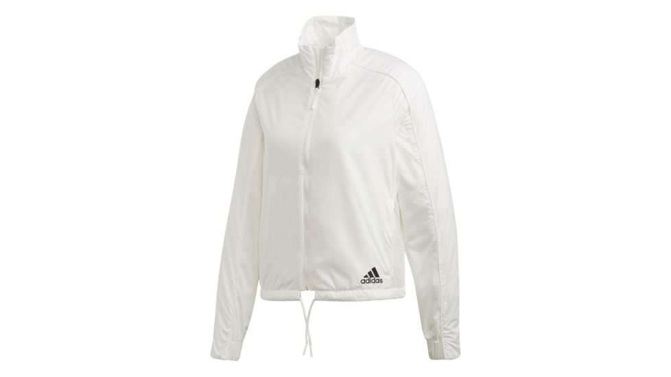Adidas Terrex Light Insulated Jacket - Women's, Core White, DQ1611-DEMO