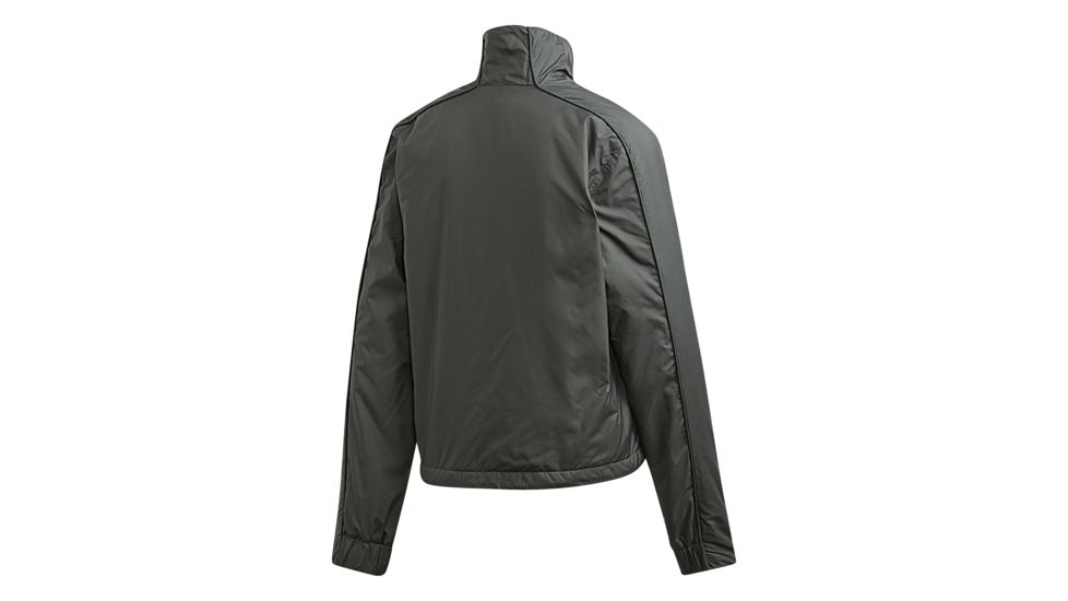 Adidas Terrex Light Insulated Jacket - Women's, Legend Ivy, DQ1612-DEMO