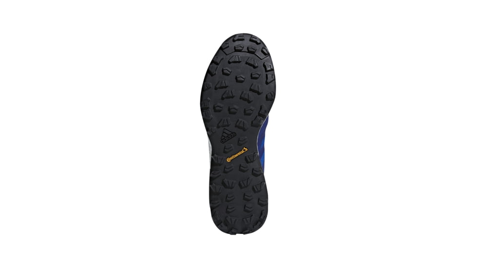 Adidas Terrex Agravic Trailrunning Shoes - Mens, Navy/Blue /Beauty/Grey Two, 6 US, CM7616-6