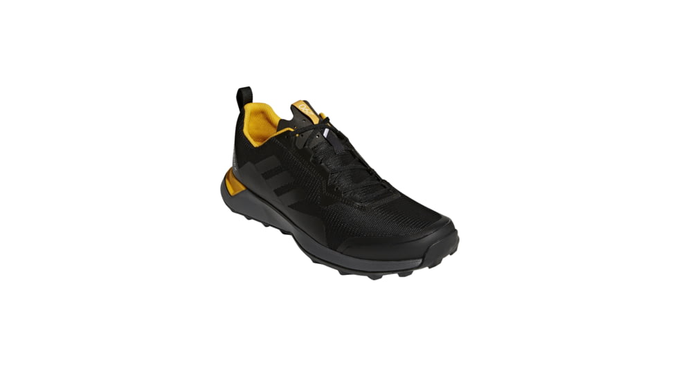 Adidas Terrex Men's Terrex CMTK Trailrunning Shoes, Black/Grey Five/Grey Two, 6 US, S80874-6