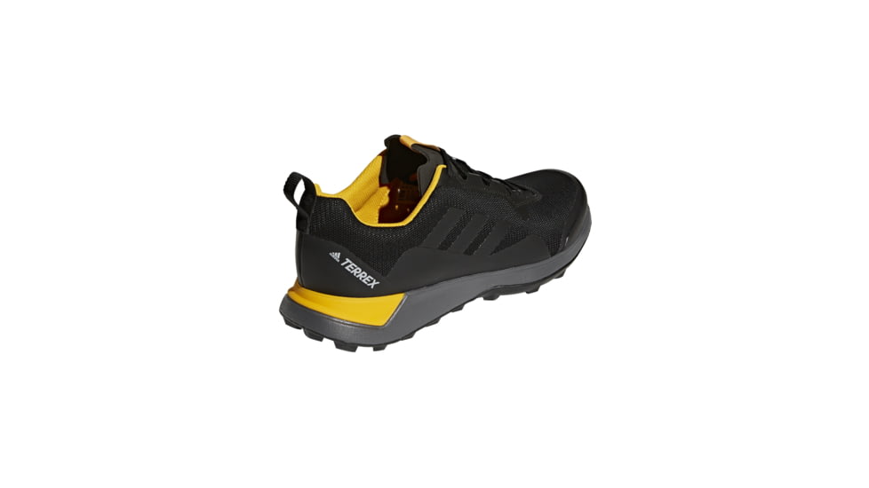 Adidas Terrex Men's Terrex CMTK Trailrunning Shoes, Black/Grey Five/Grey Two, 6 US, S80874-6