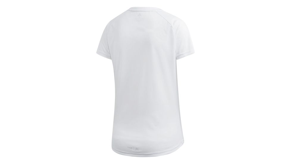 Adidas Terrex Parley Tee - Women's, White, DU5188-DEMO