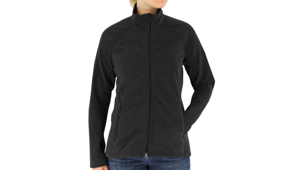 Adidas Terrex Reachout Jacket - Women's-Black-Small