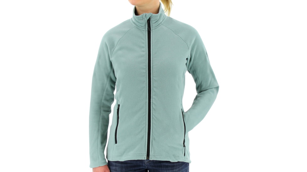 Adidas Terrex Reachout Jacket - Women's-Vapour Steel-Small