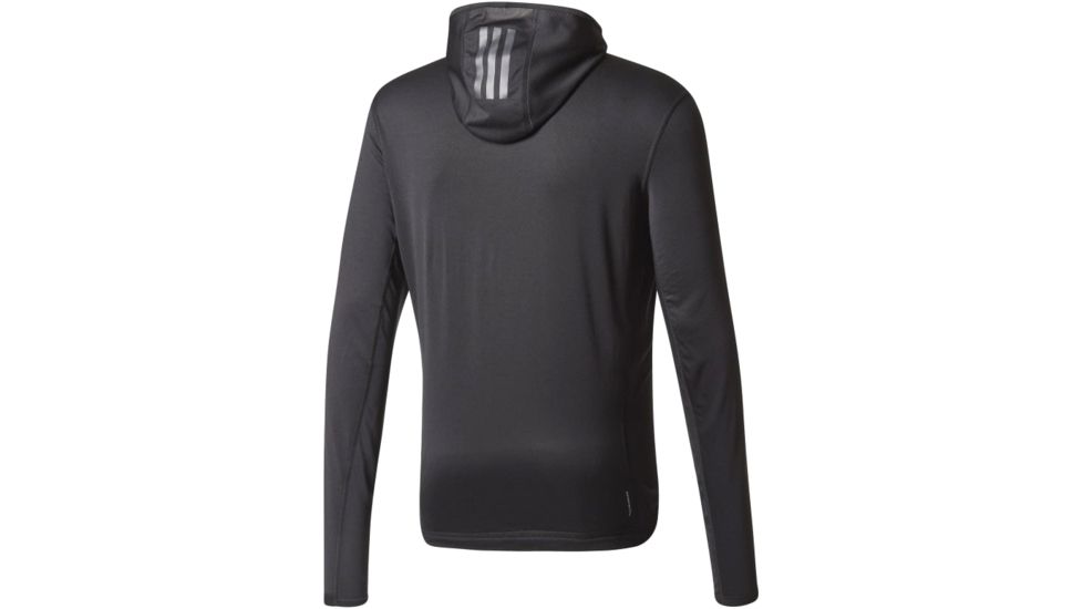 Adidas Terrex Response Hoodie - Men's, Black, Extra Large, BK3147-XL