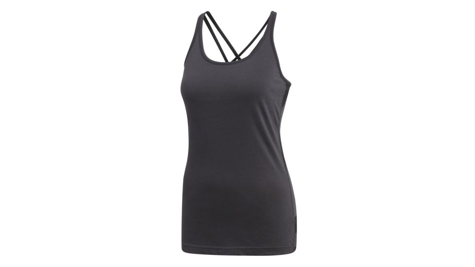 Adidas Terrex Rockstar Women's Tank, Carbon, Large, CG2458-L