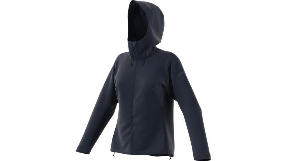 Adidas Terrex Swift Jacket - Women's, Legend Ink, DT4176-DEMO