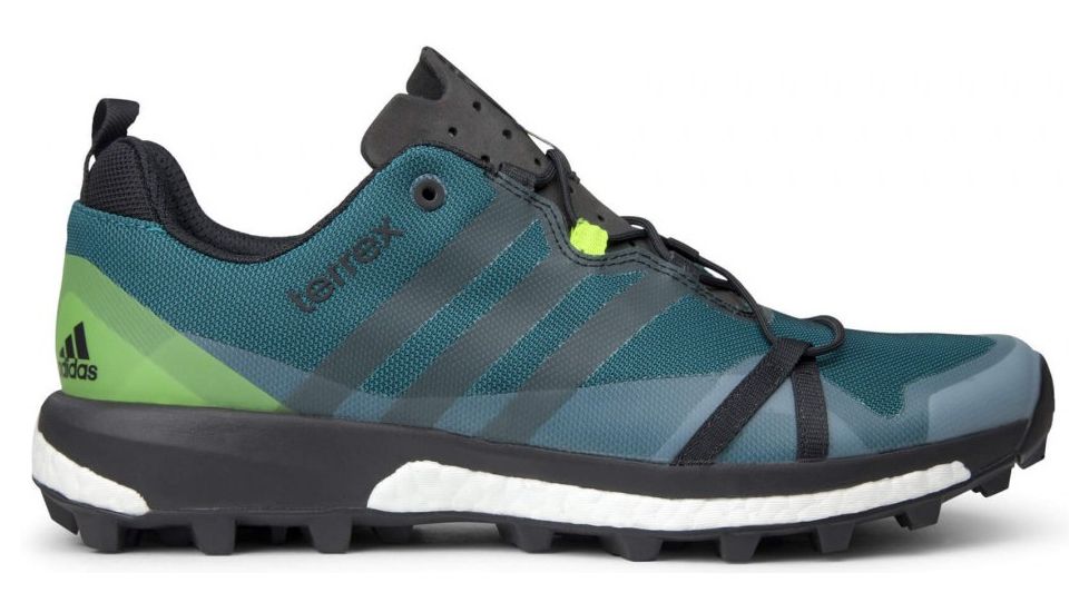 Adidas Outdoor Terrex Agravic Trail Running Shoe - Mens