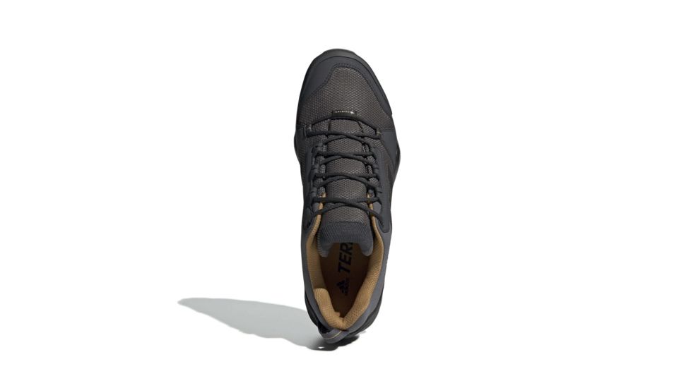 Adidas Terrex AX3 GTX, Grey Five/Black/Mesa, 10, BC0517-10